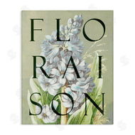 Lil' Rue | Blooming French Flower