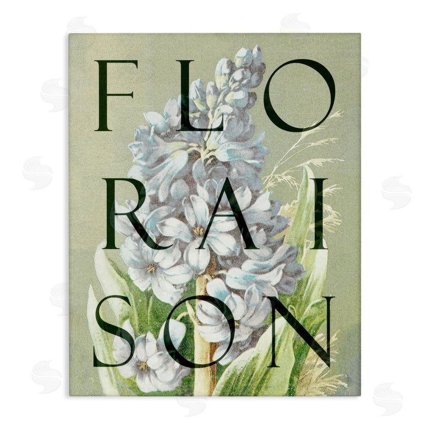 Lil' Rue | Blooming French Flower