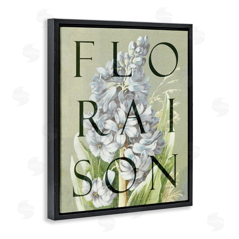 Lil' Rue | Blooming French Flower