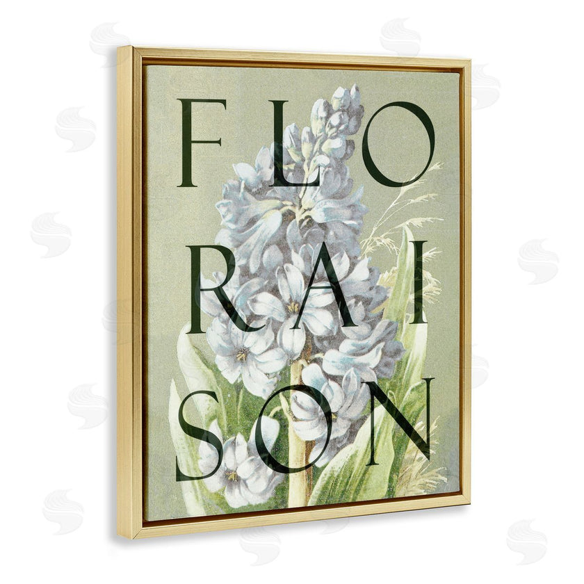 Lil' Rue | Blooming French Flower