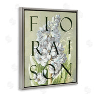Lil' Rue | Blooming French Flower