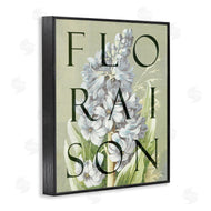 Lil' Rue | Blooming French Flower