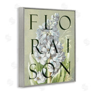 Lil' Rue | Blooming French Flower