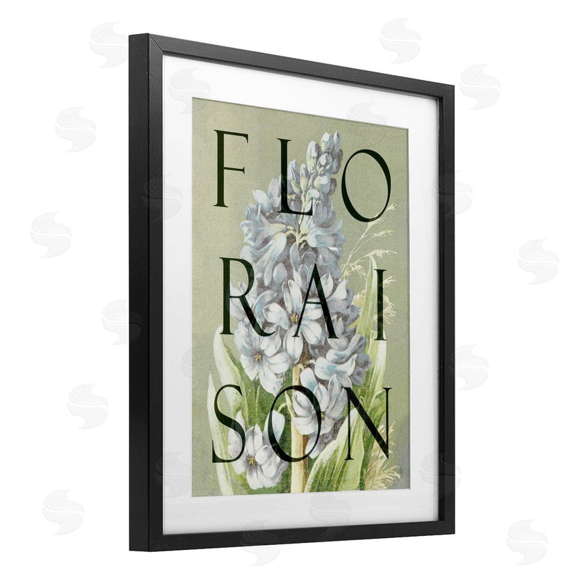 Lil' Rue | Blooming French Flower
