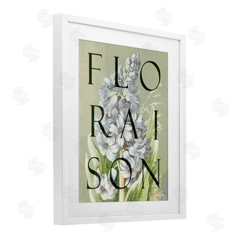 Lil' Rue | Blooming French Flower