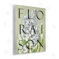 Lil' Rue | Blooming French Flower