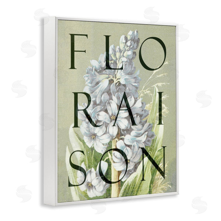 Lil' Rue | Blooming French Flower
