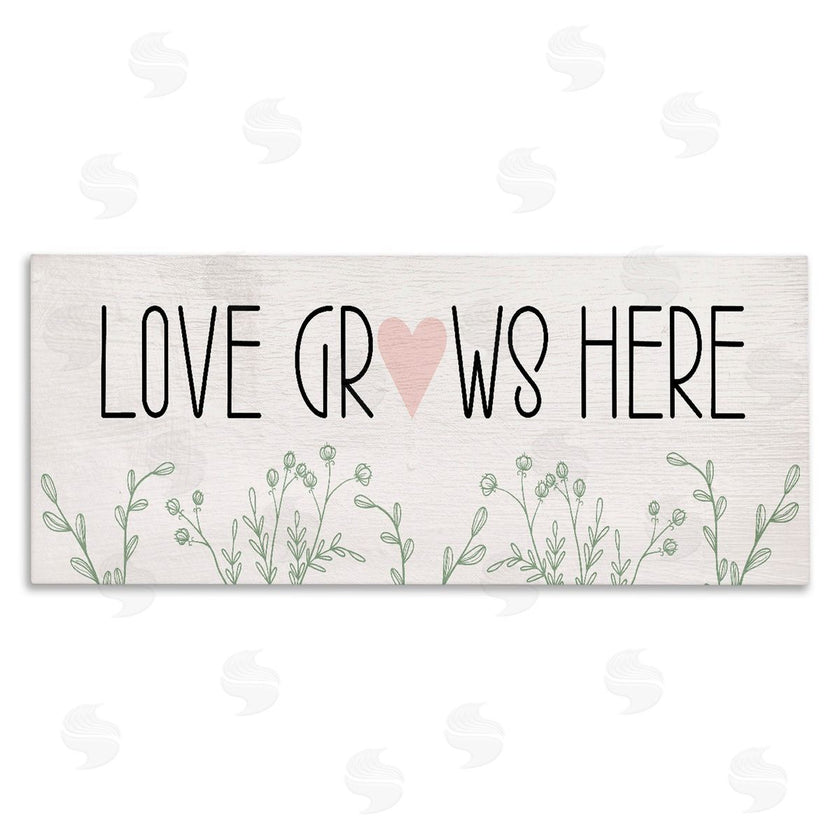 Lil' Rue | Subtle Love Grows Here