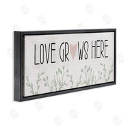 Lil' Rue | Subtle Love Grows Here