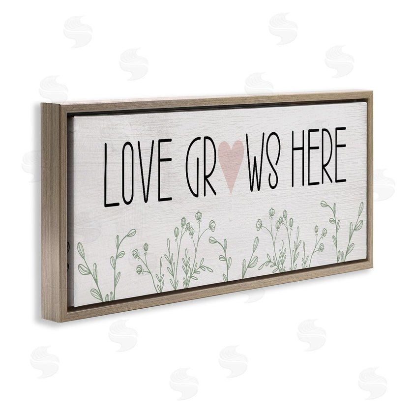 Lil' Rue | Subtle Love Grows Here