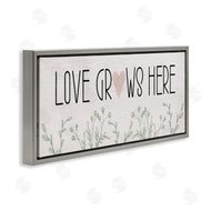 Lil' Rue | Subtle Love Grows Here
