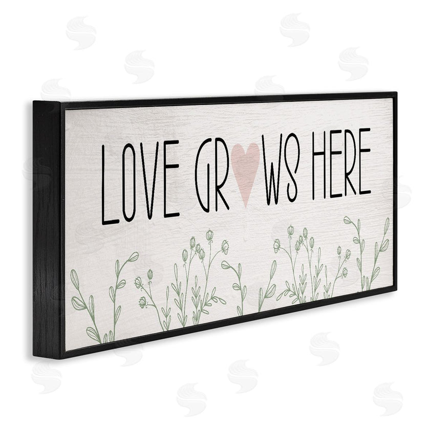 Lil' Rue | Subtle Love Grows Here