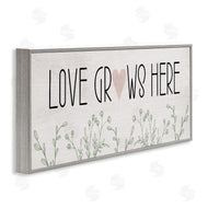 Lil' Rue | Subtle Love Grows Here