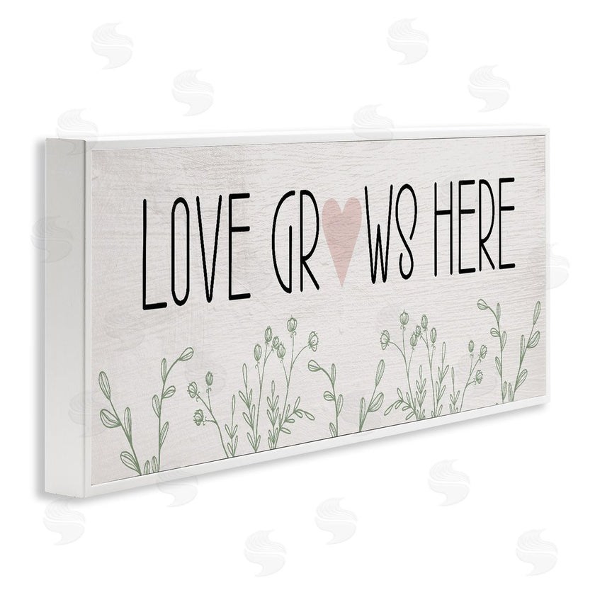 Lil' Rue | Subtle Love Grows Here
