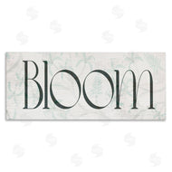 Lil' Rue | Bloom on Faded Florals