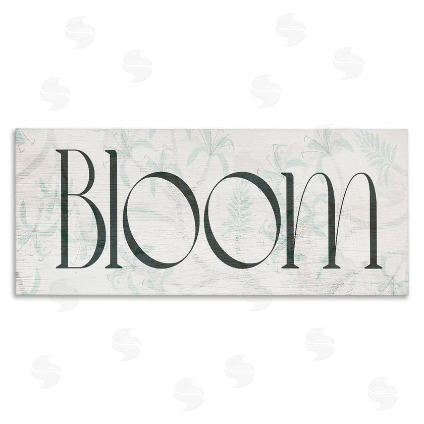 Lil' Rue | Bloom on Faded Florals
