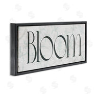 Lil' Rue | Bloom on Faded Florals