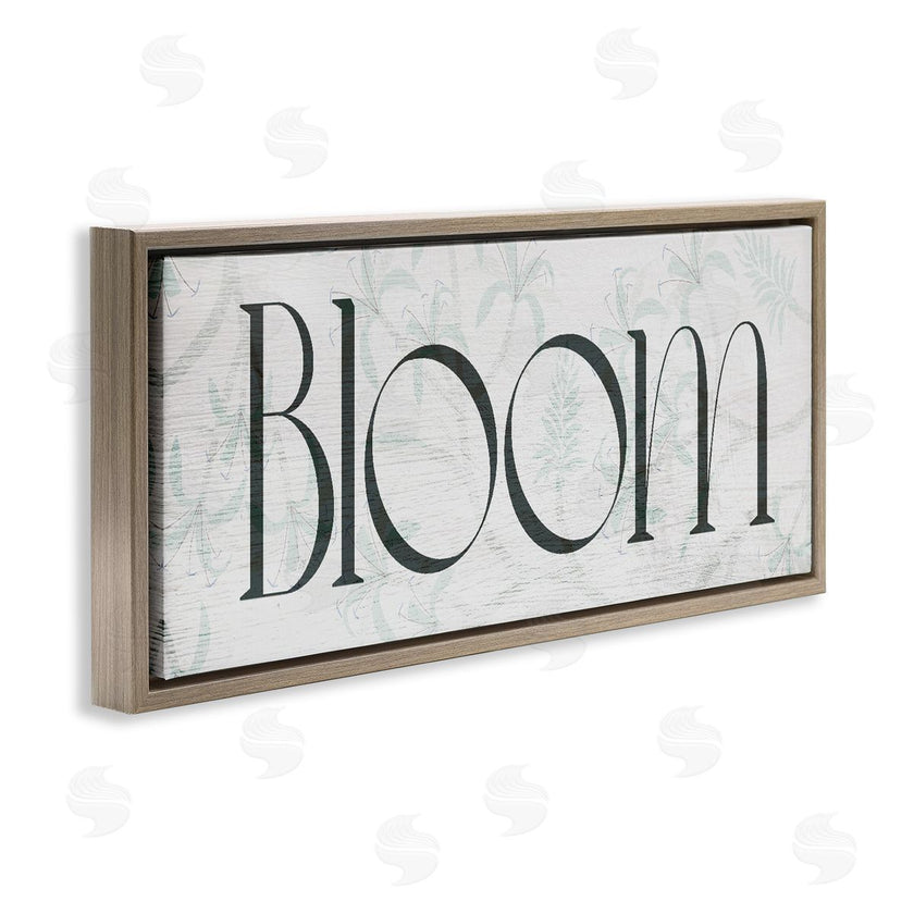 Lil' Rue | Bloom on Faded Florals