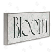 Lil' Rue | Bloom on Faded Florals