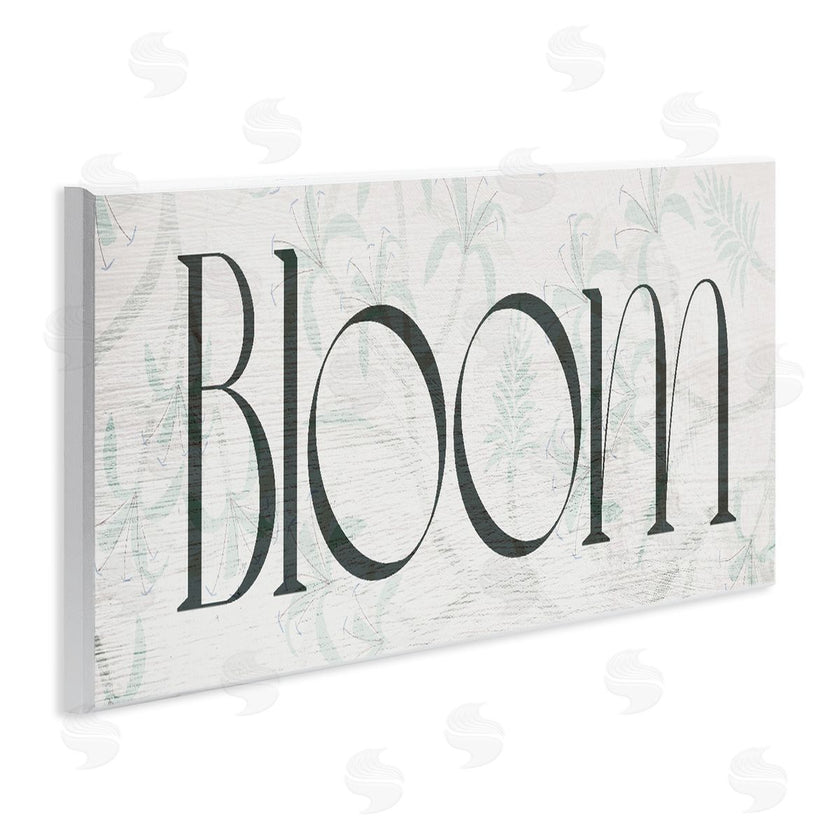 Lil' Rue | Bloom on Faded Florals