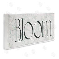 Lil' Rue | Bloom on Faded Florals
