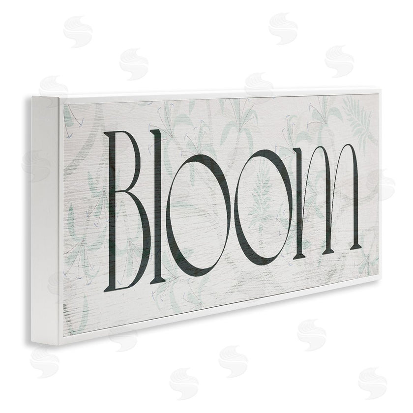 Lil' Rue | Bloom on Faded Florals