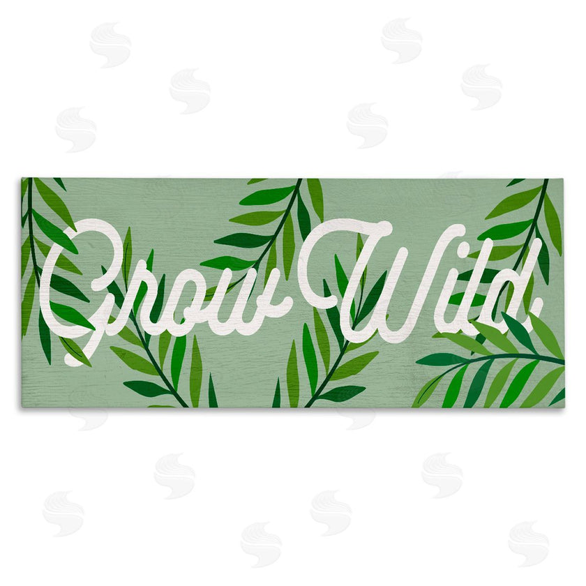 Lil' Rue | Retro Grow Wild Tropics