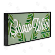 Lil' Rue | Retro Grow Wild Tropics