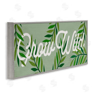 Lil' Rue | Retro Grow Wild Tropics