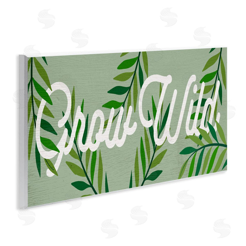 Lil' Rue | Retro Grow Wild Tropics