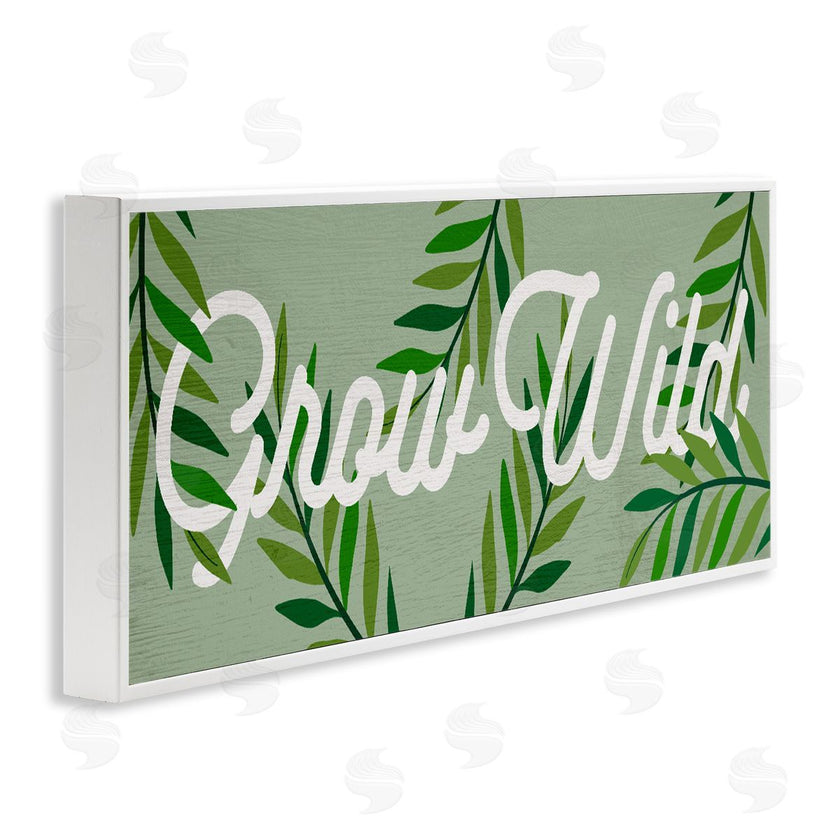 Lil' Rue | Retro Grow Wild Tropics