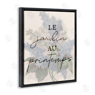 Lil' Rue | Garden In Spring French
