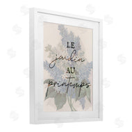 Lil' Rue | Garden In Spring French