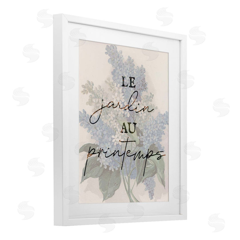 Lil' Rue | Garden In Spring French