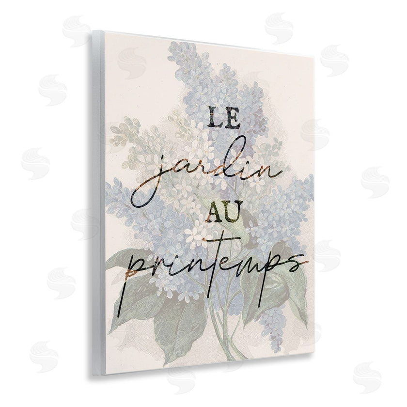 Lil' Rue | Garden In Spring French