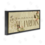 Lil' Rue | Vintage Garden Welcome