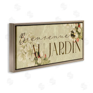 Lil' Rue | Vintage Garden Welcome