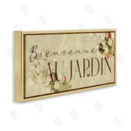 Lil' Rue | Vintage Garden Welcome