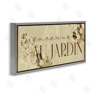 Lil' Rue | Vintage Garden Welcome
