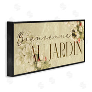 Lil' Rue | Vintage Garden Welcome