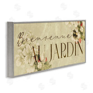 Lil' Rue | Vintage Garden Welcome