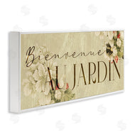 Lil' Rue | Vintage Garden Welcome