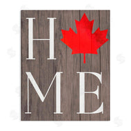 Lil' Rue | Maple Leaf Home Typography