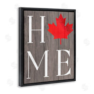 Lil' Rue | Maple Leaf Home Typography