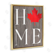 Lil' Rue | Maple Leaf Home Typography