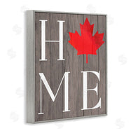 Lil' Rue | Maple Leaf Home Typography