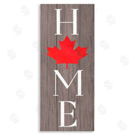 Lil' Rue | Rustic Maple Leaf Home