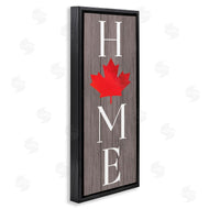 Lil' Rue | Rustic Maple Leaf Home