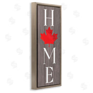 Lil' Rue | Rustic Maple Leaf Home