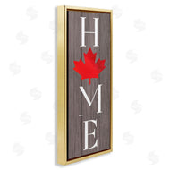 Lil' Rue | Rustic Maple Leaf Home